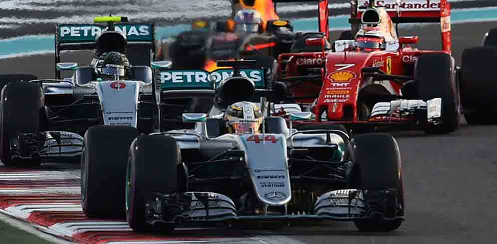 Keren Nih! Formula One Bakal Balapan di Jalanan London